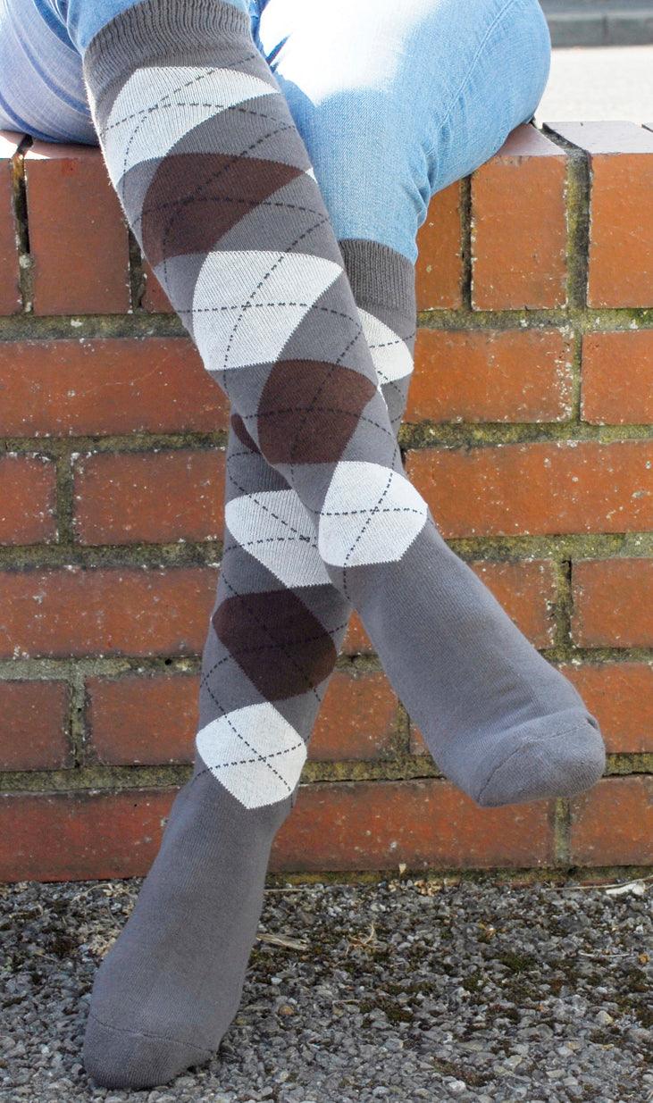 Rhinegold Chaussettes Adulte - SHOPHORSE